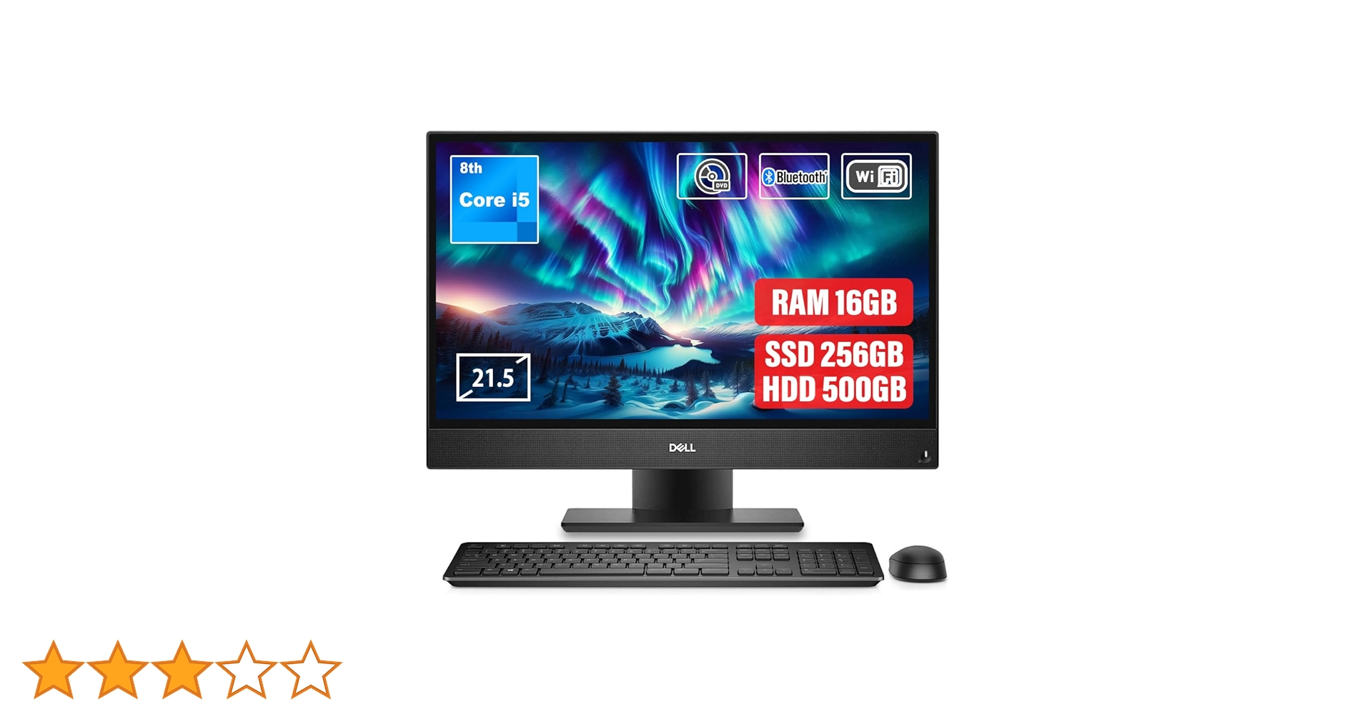 Amazon.co.jp: デル 一体型 デスクトップパソコン Optiplex 5260